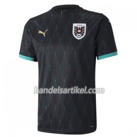 Österreich Auswärts Trikotsatz Euro 2020